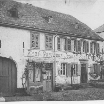 Historische Fotos aus Wengerohr