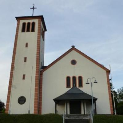 Katholiche Pfarrgemeinde St. Peter Wengerohr